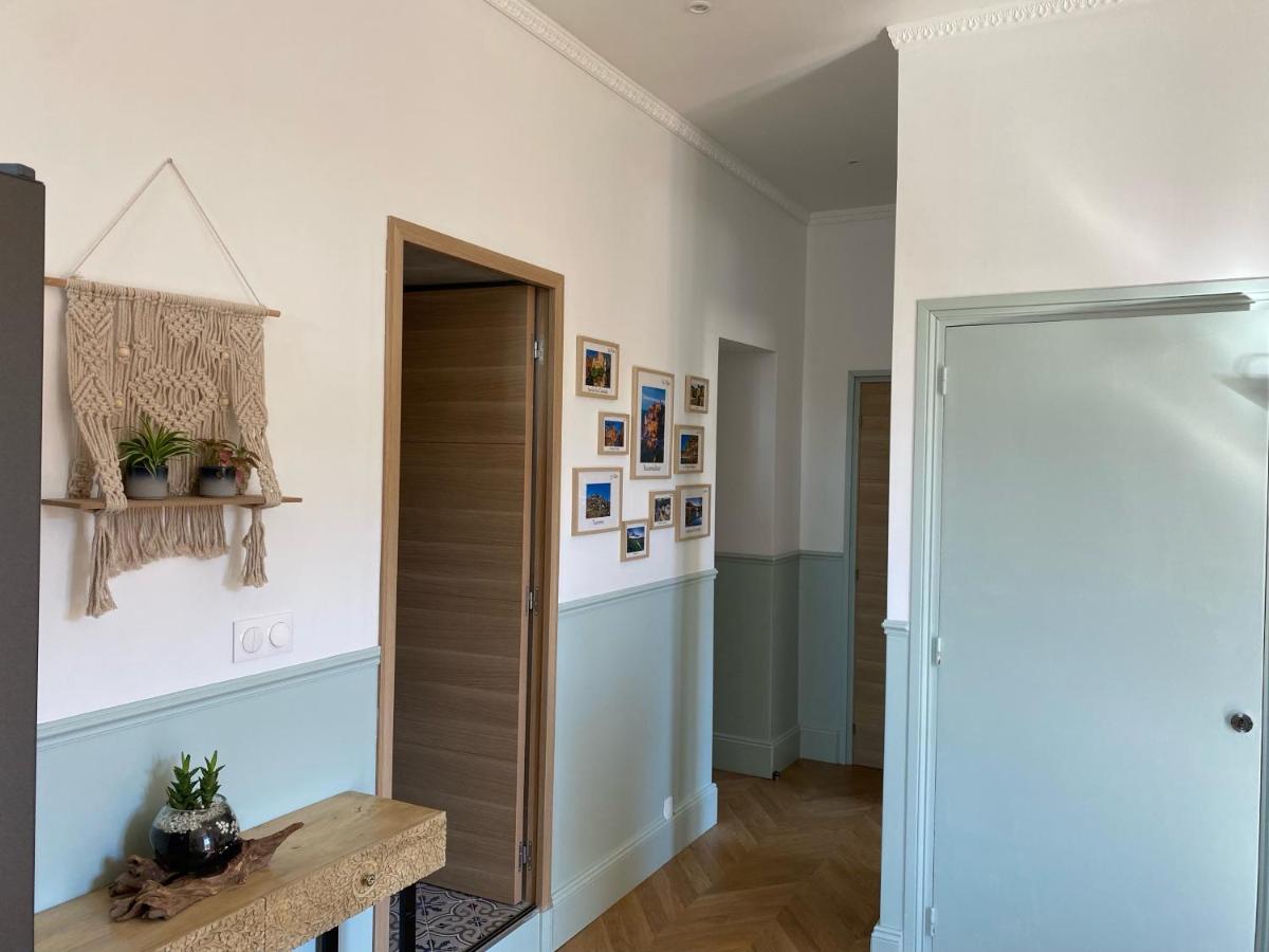 Magnifique Appartement Climatise - Classe 4 Etoiles Terrasson Zewnętrze zdjęcie