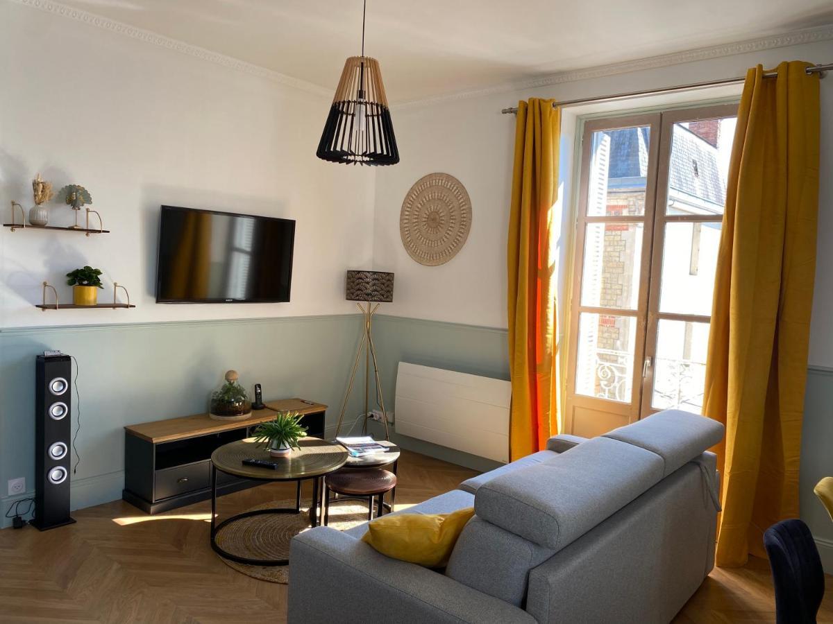 Magnifique Appartement Climatise - Classe 4 Etoiles Terrasson Zewnętrze zdjęcie